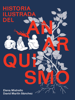 cover image of Historia ilustrada del anarquismo